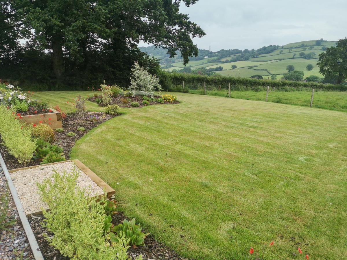 The Cosy Cowshed Villa Axminster Exterior photo